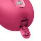 Вакуумний стимулятор Fun Factory Belle Raspberry, 11 режимів роботи, перезаряджуваний