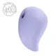 Вакуумный стимулятор Fun Factory Essence Purple, 11 режимов работы, перезаряжаемый