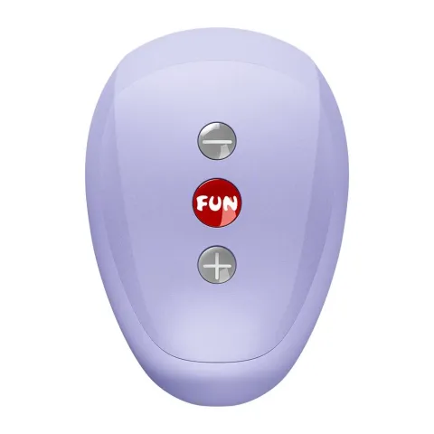 Вакуумный стимулятор Fun Factory Essence Purple, 11 режимов работы, перезаряжаемый