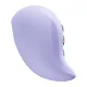 Вакуумный стимулятор Fun Factory Essence Purple, 11 режимов работы, перезаряжаемый