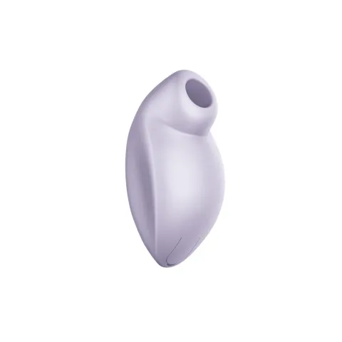 Вакуумный стимулятор Fun Factory Gaia Purple, 11 режимов работы, перезаряжаемый