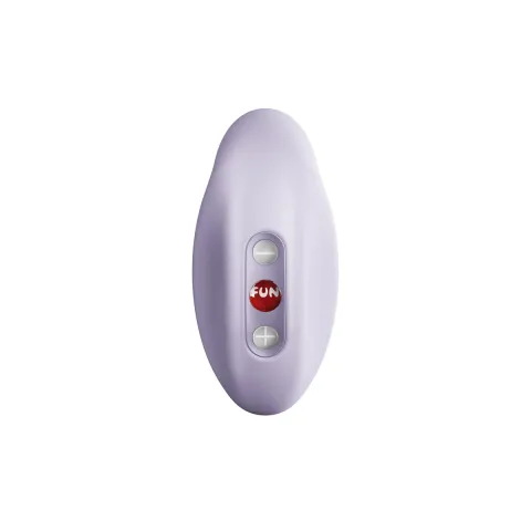 Вакуумный стимулятор Fun Factory Gaia Purple, 11 режимов работы, перезаряжаемый