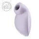 Вакуумный стимулятор Fun Factory Gaia Purple, 11 режимов работы, перезаряжаемый