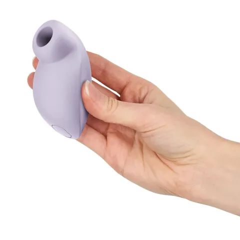Вакуумный стимулятор Fun Factory Gaia Purple, 11 режимов работы, перезаряжаемый