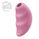 Вакуумный стимулятор Fun Factory Intense Rose, 11 режимов работы, перезаряжаемый