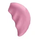 Вакуумный стимулятор Fun Factory Intense Rose, 11 режимов работы, перезаряжаемый