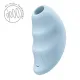 Вакуумний стимулятор Fun Factory Intense Sky Blue, 11 режимів роботи, перезаряджуваний