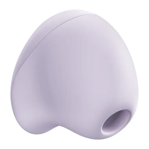 Вакуумний стимулятор Fun Factory MEA Purple, унікальні режими, функція посторгазм