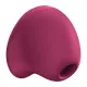Вакуумний стимулятор Fun Factory MEA Wine Red, унікальні режими, функція посторгазм
