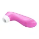 Вакуумний стимулятор - Romance Sucking Pleasure Stimulator Breeze Pink