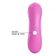 Вакуумний стимулятор - Romance Sucking Pleasure Stimulator Breeze Pink