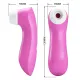 Вакуумний стимулятор - Romance Sucking Pleasure Stimulator Breeze Pink