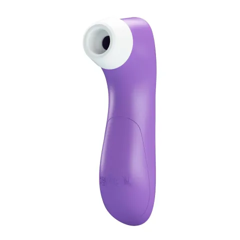 Вакуумный стимулятор — Romance Sucking Pleasure Stimulator Breeze Purple