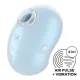 Вакуумный стимулятор — Satisfyer Cutie Ghost Blue