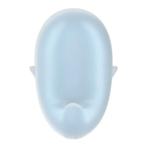 Вакуумный стимулятор — Satisfyer Cutie Ghost Blue