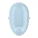 Вакуумный стимулятор — Satisfyer Cutie Ghost Blue
