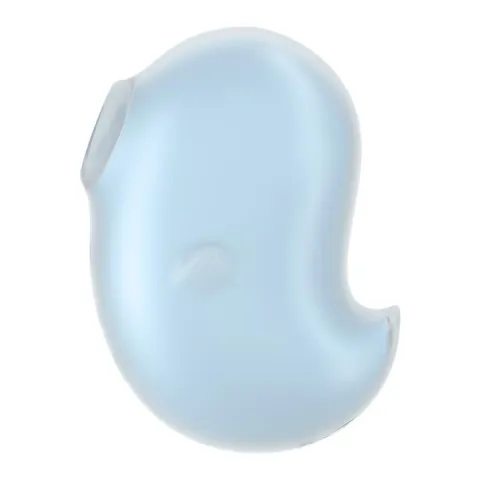 Вакуумный стимулятор — Satisfyer Cutie Ghost Blue