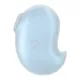 Вакуумный стимулятор — Satisfyer Cutie Ghost Blue