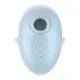 Вакуумный стимулятор — Satisfyer Cutie Ghost Blue