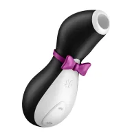 Вакуумний кліторальний стимулятор - Satisfyer Penguin