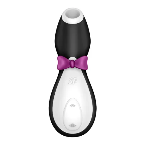 Вакуумний кліторальний стимулятор - Satisfyer Penguin