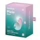 Вакуумний стимулятор - Satisfyer Pixie Dust Mint/Pink