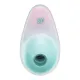 Вакуумний стимулятор - Satisfyer Pixie Dust Mint/Pink