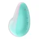 Вакуумний стимулятор - Satisfyer Pixie Dust Mint/Pink