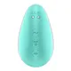 Вакуумний стимулятор - Satisfyer Pixie Dust Mint/Pink