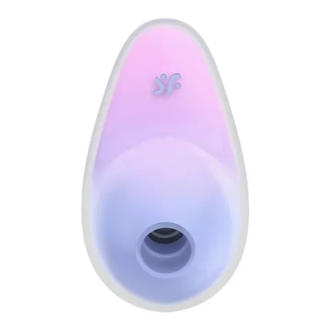Вакуумний стимулятор - Satisfyer Pixie Dust Violet/Pink