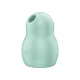 Вакуумний стимулятор з вібрацією Satisfyer Pro To Go 1 Mint