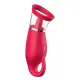 Вакуумный стимулятор с язычком — Licking Tongue Suction Vibrator Erospace Sweet Play A18