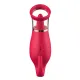 Вакуумный стимулятор с язычком — Licking Tongue Suction Vibrator Erospace Sweet Play A18
