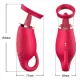 Вакуумный стимулятор с язычком — Licking Tongue Suction Vibrator Erospace Sweet Play A18