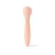 Вакуумный стимулятор с вибратором KISSTOY Polly Max Pink