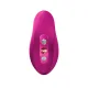 Вакуумний стимулятор з вібрацією Fun Factory Allure Magenta, 11 + 12 режимів роботи, перезаряджуваний