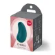 Вакуумний стимулятор з вібрацією Fun Factory Cherie Bottle Green, 11 + 12 режимів роботи, перезаряджуваний