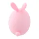 Вакуумный стимулятор клитора с вибрацией KISTOY Too Simple Pink