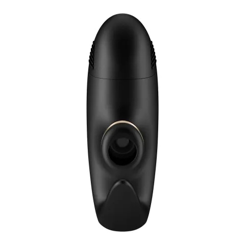 Вакуумний вібратор для пар Satisfyer Pro 4 Couples Battery Series, підходить для сексу у парі