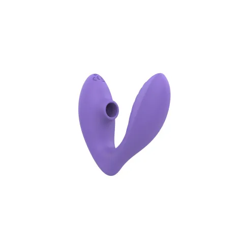 Вибратор Romp Reverb Lilac Vacuum Вибратор, вагинально-клиторальный