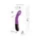 Вибратор Adrien Lastic Nyx 2.0 для стимуляции точки G и входа во влагалище, перезаряжаемый