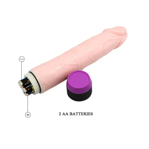 Вибратор — Adour Club Vibrator Purple, 21,5 см