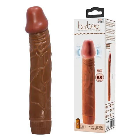 Вібратор - Barbara Bob Vibrator 8,8