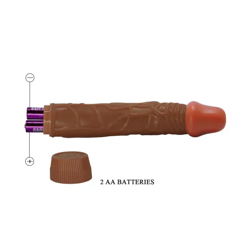 Вібратор - Barbara Bob Vibrator 8,8