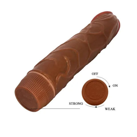Вібратор - Barbara Bob Vibrator 8,8