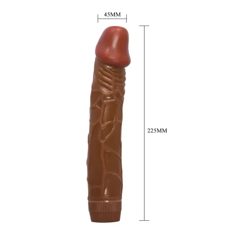 Вібратор - Barbara Bob Vibrator 8,8
