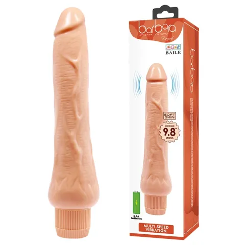 Вибратор — Barbara Dryad Vibrator 9,8