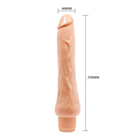 Вибратор — Barbara Dryad Vibrator 9,8
