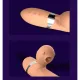 Вібратор - Basia Thtusting Vibrator 2in1