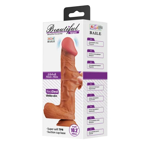 Вібратор - Beautiful Encounter Bergrisi Vibrator Latin